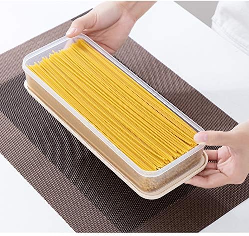 Boîte de rangement - FoodSaverBox™ - Rectangle blanc - Comptoir en Cuisine